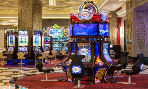 Rodeoslot Casino Italia: Scopri i Giochi e i Bonus Esclusivi in Tempo Reale - panoramica